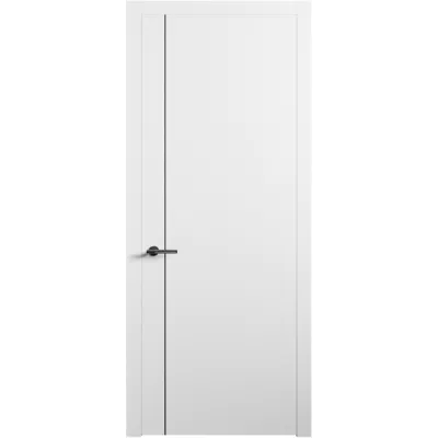 дверь СИТИДОРС мод. Урбан-17 Глухая Эмаль RAL 9003